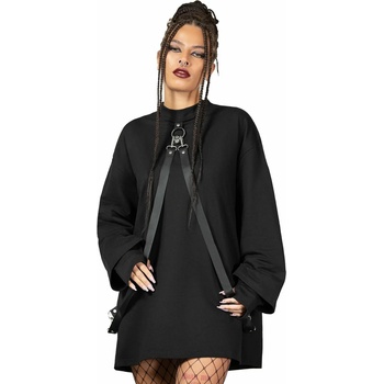 Image 1 of KILLSTAR унисекс суичър KILLSTAR - Flayer - Черен - KSRA007767