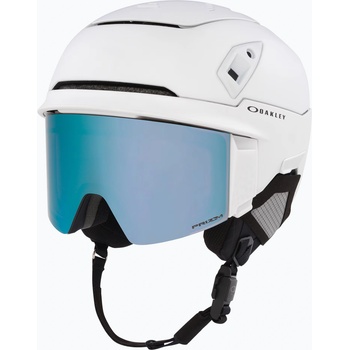 Oakley Скиорска каска Oakley Mod7 2022 white/prizm sapphire iridium