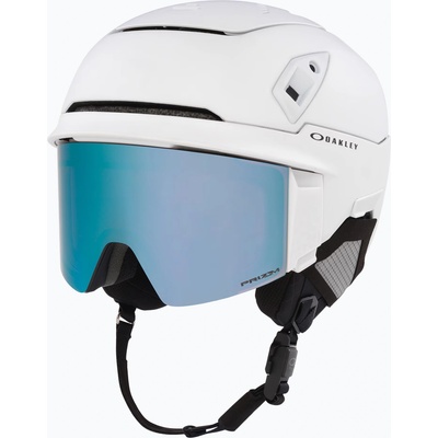 Oakley Скиорска каска Oakley Mod7 2022 white/prizm sapphire iridium