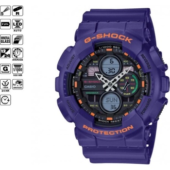 Image 1 of Casio GA-140-6AER