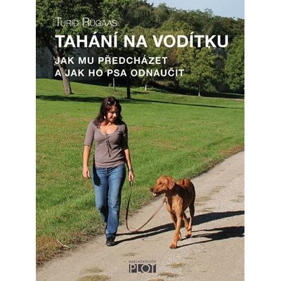 Tahání na vodítku