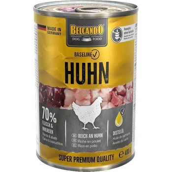 Belcando Baseline Kuracie 400 g