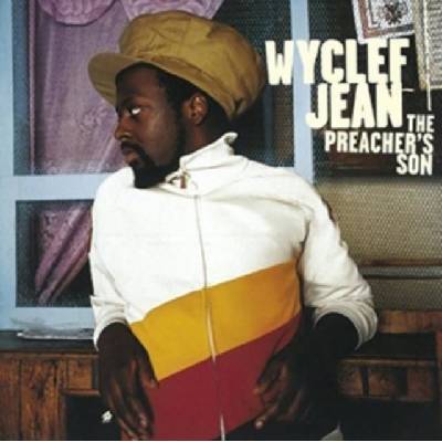 Jean Wyclef - Preacher's Son CD