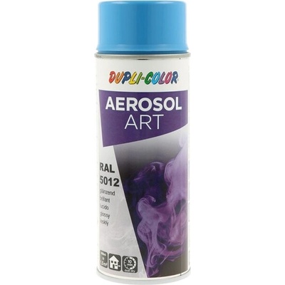 Dupli Color Aerosol Art 400ml Ral Světle modrá Světle modrá