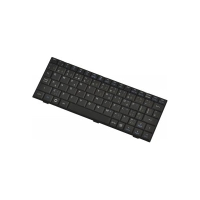 Asus Eee PC 701 Klávesnice Keyboard pro Notebook Laptop Česká Czech