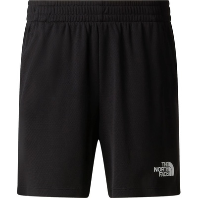 The North Face Детски къси панталони The North Face Kid's Teen Poly Knit Short Shorts - Black - размер M (701-4410-0113)