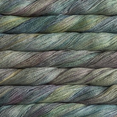 malabrigo Silkpaca Indiecita Плетива прежда (SA416)