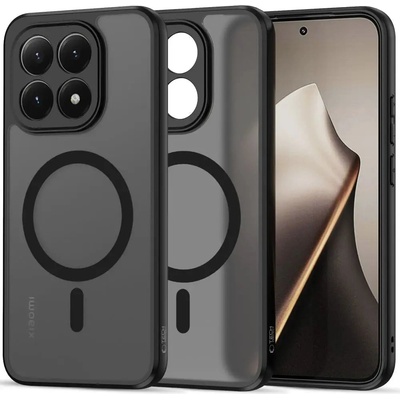 Tech-Protect Кейс Tech-Protect MagMat MagSafe за Xiaomi 15T - черен (5906302334728)