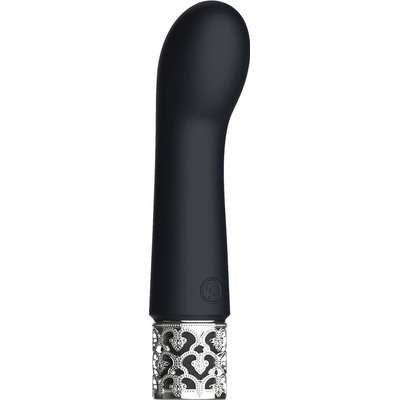 Royal Gems Bijou Rechargeable Silicone Bullet Mini