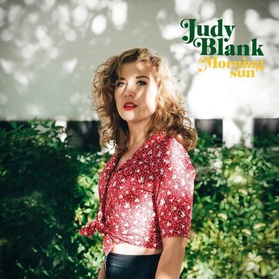 BLANK, JUDY - MORNING SUN -LP+CD- LP