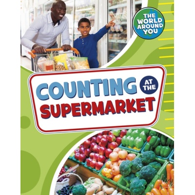 Counting at the Supermarket - Jones, Christianne Acquisitions Editor