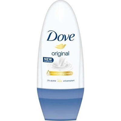 Dove Original Woman roll-on 50 ml