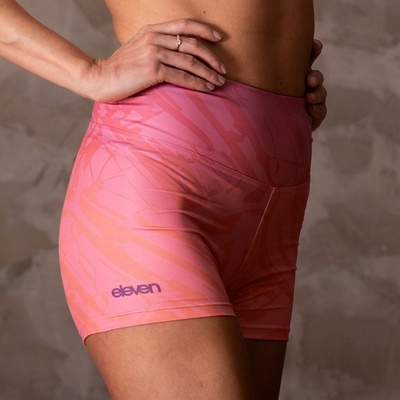 Eleven Laura ECO mini šortky Euphoria pink