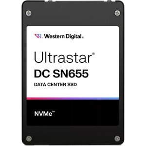 Western Digital SN655 2.5 3.84TB U.3 (0TS2461)