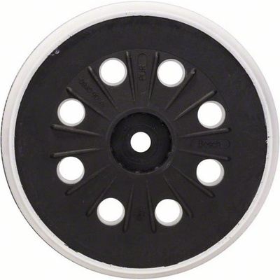 Bosch Accessories 2608601607 Backing pad medium, 125 mm Priemer 125 mm; 2608601607