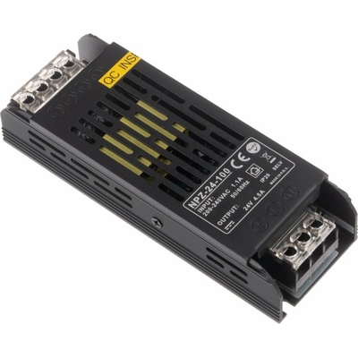 T-LED, LED zdroj 24V 100W NPZ-24-100 vnitřní