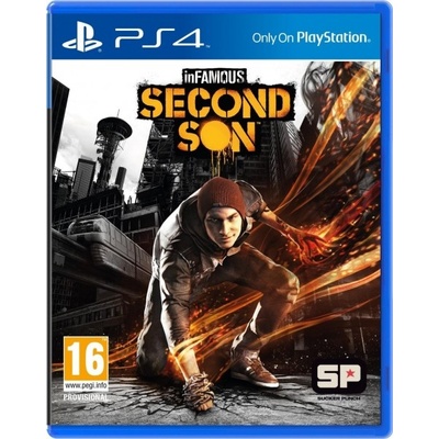 inFAMOUS: Second Son