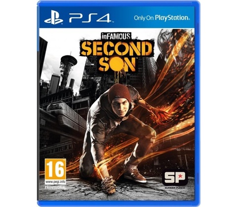 inFAMOUS: Second Son