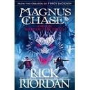Knihy Magnus Chase and the Ship of the Dead - Rick Riordan