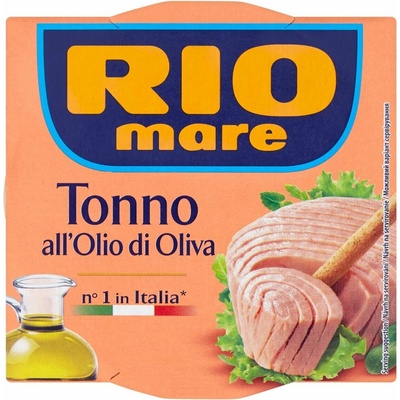 Rio Mare Tuniak v olivovom oleji 160 g