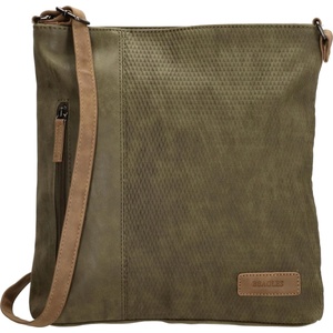 Beagles Brunete Shoulder Bag 4, 5 l Olive Green (BEAGLES-17595)