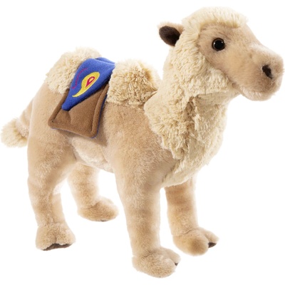 HEUNEC Мека плюшена играчка Heunec - Камила, 35 cm (754379)