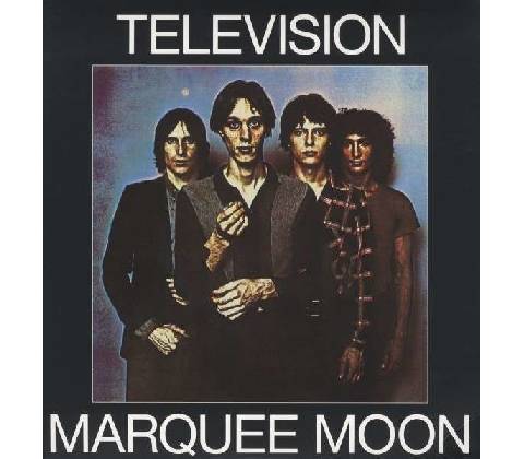 TELEVISION: MARQUEE MOON LP