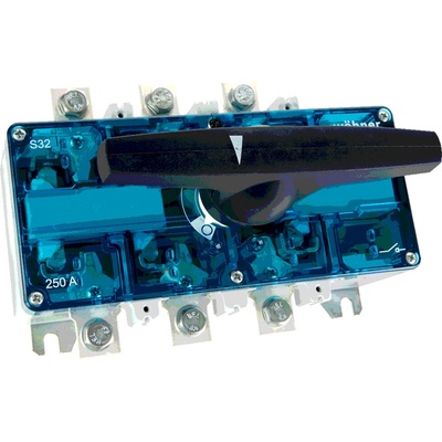 CAPUS 3x400A - Odpínač CAPUS®Panel