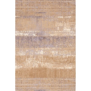 Agnella Кафяв вълнен килим 100x180 cm Layers - Agnella (5901760265041)