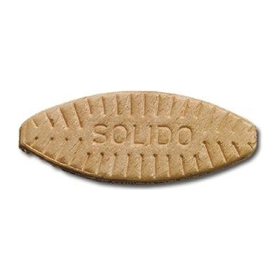 SOLIDO dřevěné lamelky č.2 buk ( balení = 1.000ks )