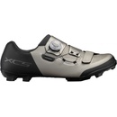 Shimano SH-XC502 MTB strieborná