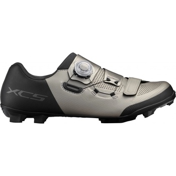 Shimano SH-XC502 MTB strieborná