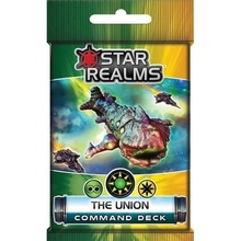 White Wizard Games Star Realms Command Deck: The Union