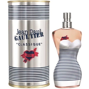 Jean Paul Gaultier Classique (Couple's Limited Edition) EDT 100 ml