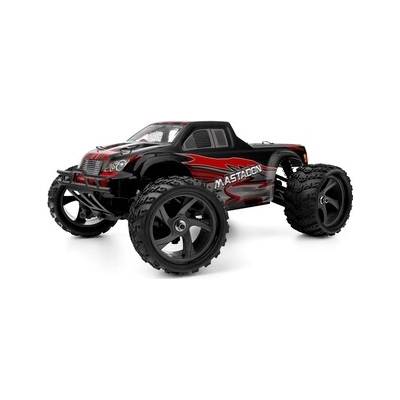 HiMOTO Monster Truck MASTADON 2,4 GHz RTR set červená 1:18