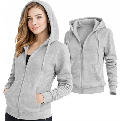 Awanti mikina na zips s kapucňou