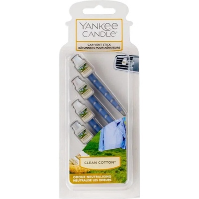 Yankee Candle Clean Cotton 10 ml