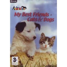 My Best Friends - Cats And Dogs