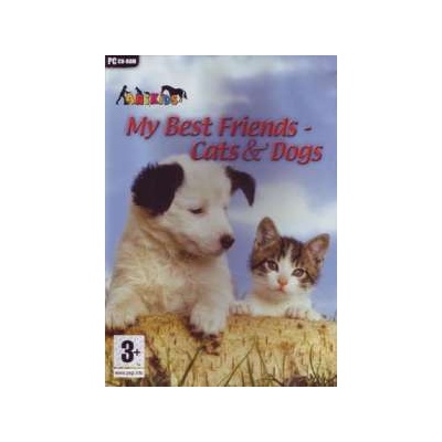 My Best Friends - Cats And Dogs