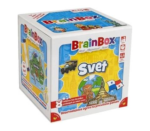 Brainbox svet