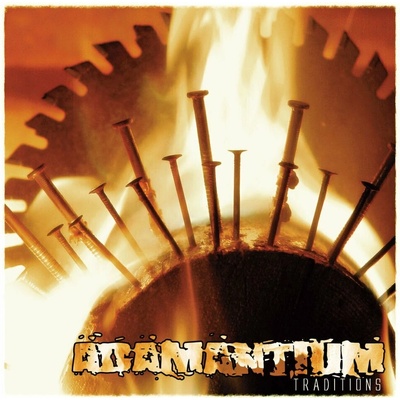 Adamantium - Traditions LP