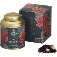 La Via del Té Lago delle Ninfee čaj čierny blend sypaný 100 g