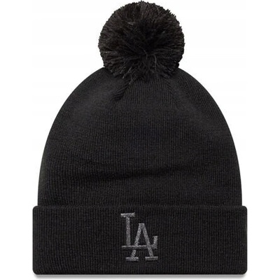 New Era Knit medium wmns MLB Metallic bobble beanie LOSDOD BLK