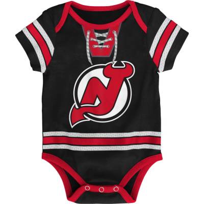 New Jersey Devils detské body NHL Hockey Pro Creeper Blank