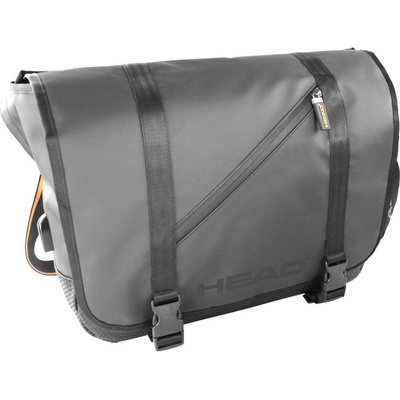 Head Jump messenger S H501132-01 černá