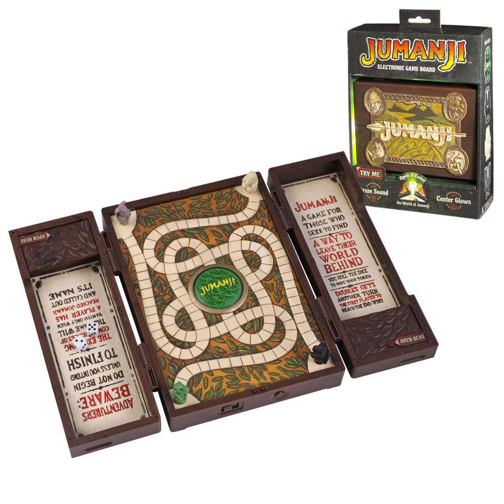 Jumanji ボードゲーム（ボードゲーム 英語 アメリカ 6061778