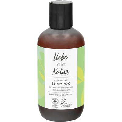 Liebe die Natur šampón 200 ml