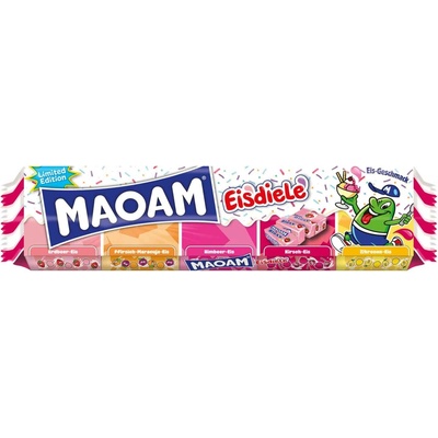 Maoam Zmrzlináreň Maoam Bloxx 10 x 5 g