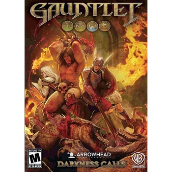 Gauntlet (Slayer Edition)