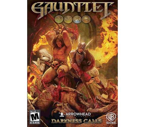 Gauntlet (Slayer Edition)